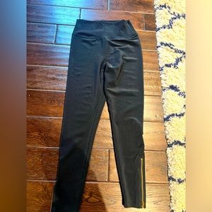 NWT LNA ribbed Black leggings